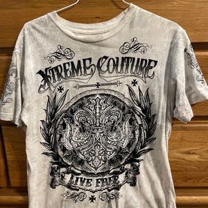 Xtreme Couture Men's t shirt